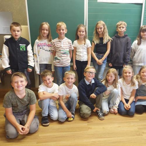 VS Jodler Klassenfoto