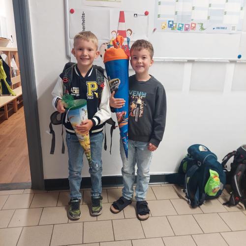 Schultüte