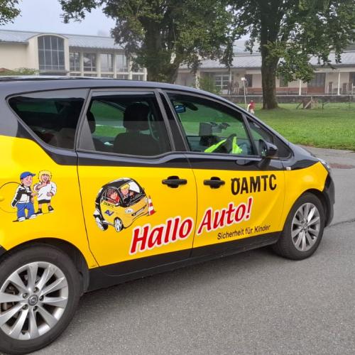 Hallo Auto