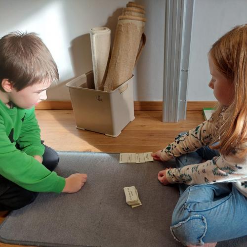 Lesespiel