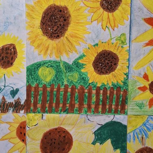 Sonnenblume