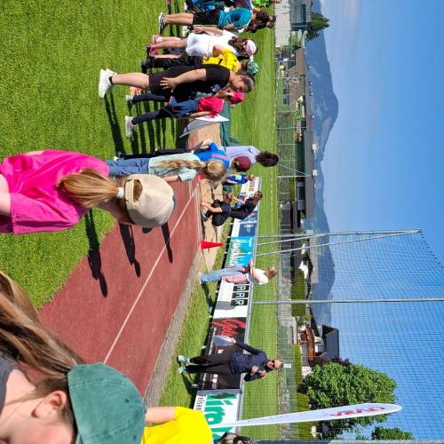 Leichtathletik