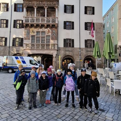 Goldenes Dachl