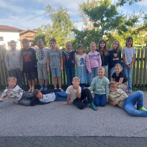 Klassenfoto 2