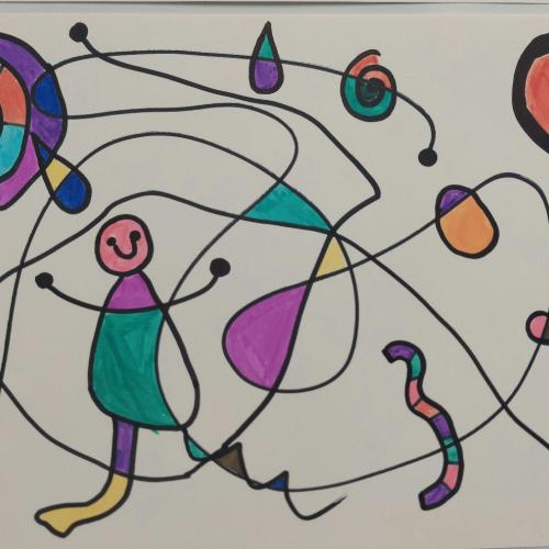 Joan Miro 3