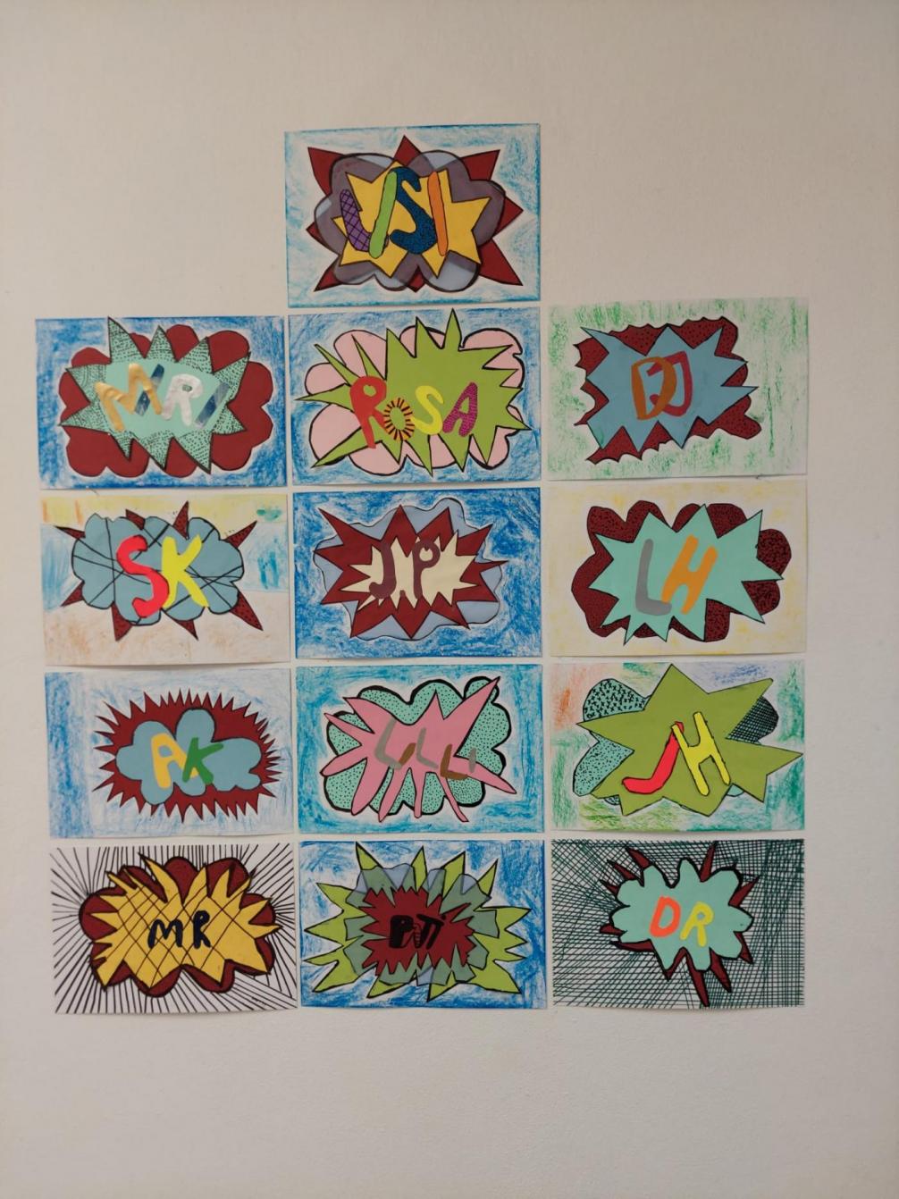 Namen Graffiti
