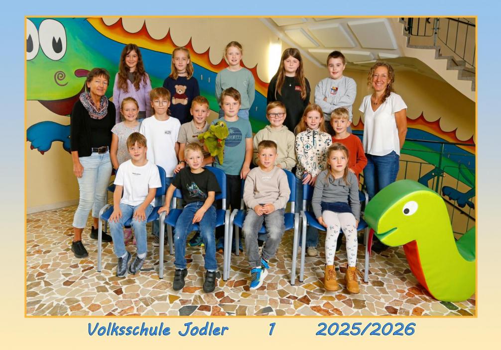 Klassenfoto 