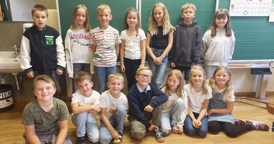 VS Jodler Klassenfoto