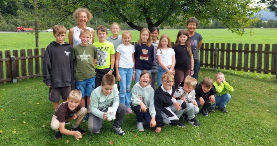 Klassenfoto